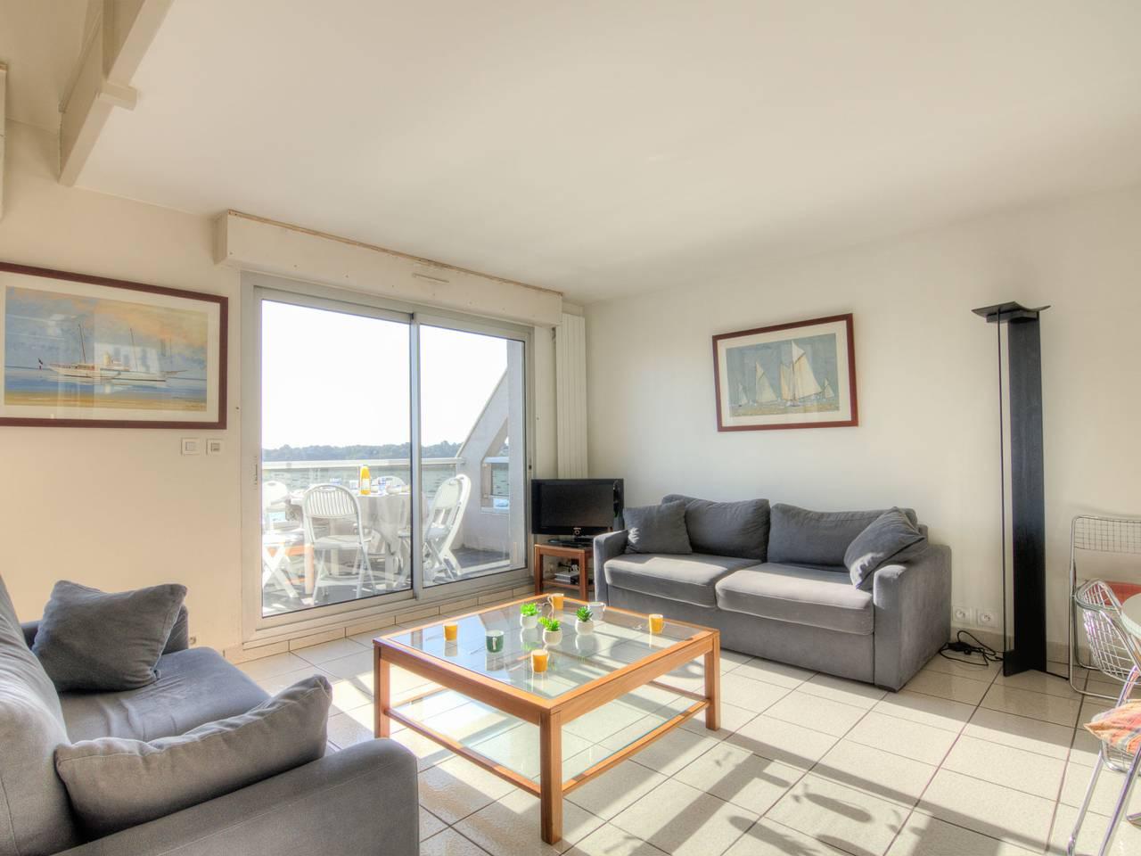 Vakantieappartement in Dinard, Frankrijk voor 6 personen foto 5