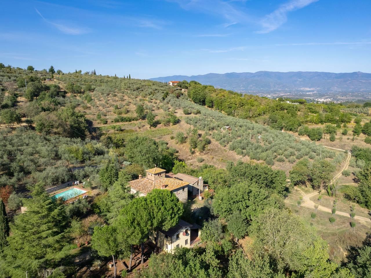 Vakantiehuis in Chianti, Italië voor 22 personen foto 7