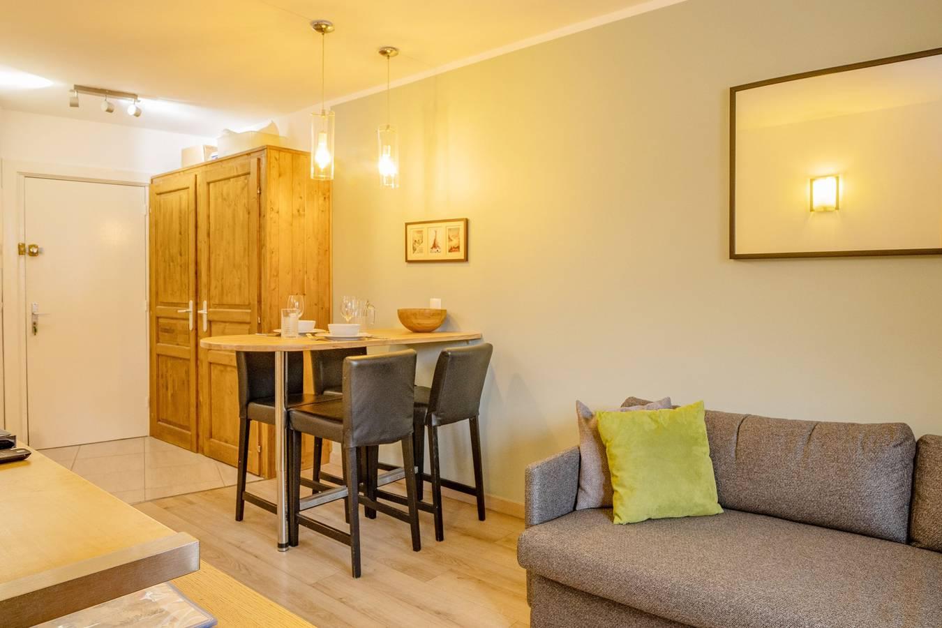 Vakantieappartement in Chamonix, Frankrijk voor 4 personen foto 12