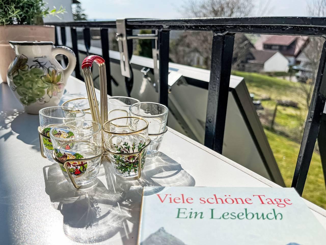 Vakantiehuis met zwembad en hond toegestaan in Dittishausen (Löffingen), Löffingen, Duitsland voor 6 personen foto 3