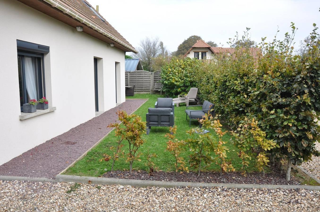 Vakantiehuis in Vinnemerville, Frankrijk voor 6 personen foto 16