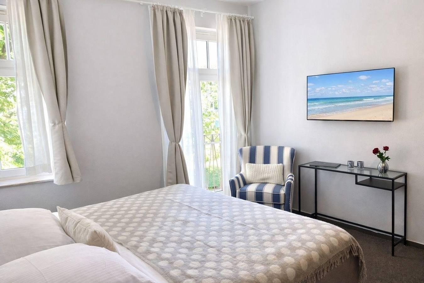 Vakantieappartement in Kühlungsborn, Duitsland voor 3 personen foto 8