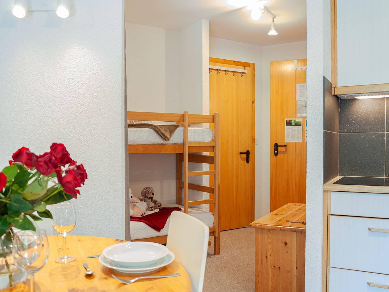 Vakantieappartement in Nendaz, Zwitserland voor 4 personen foto 9