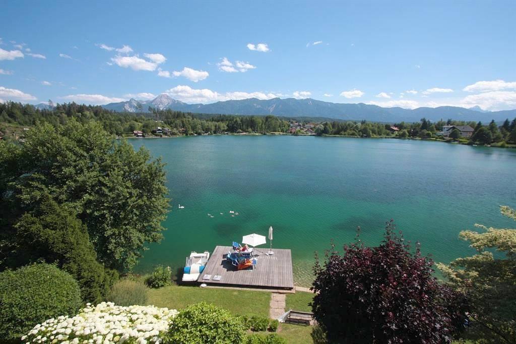 Vakantieappartement in Villach vanaf 244€ per nacht