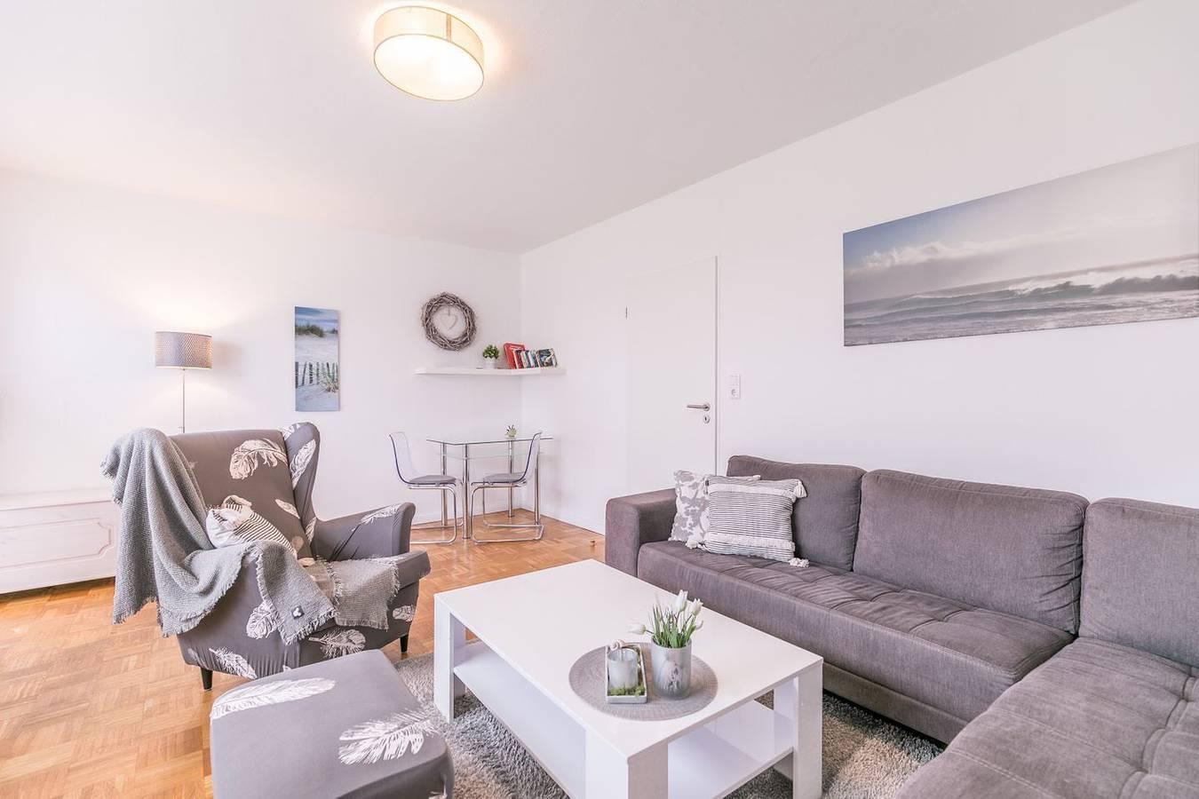 Vakantieappartement in Büsum, Duitsland voor 4 personen foto 3