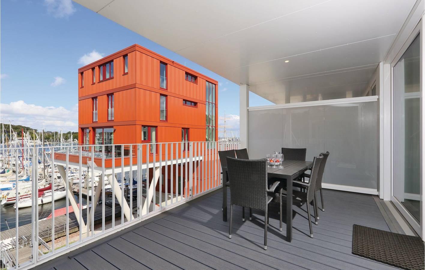 Vakantieappartement in Lübeck, Duitsland voor 6 personen foto 9