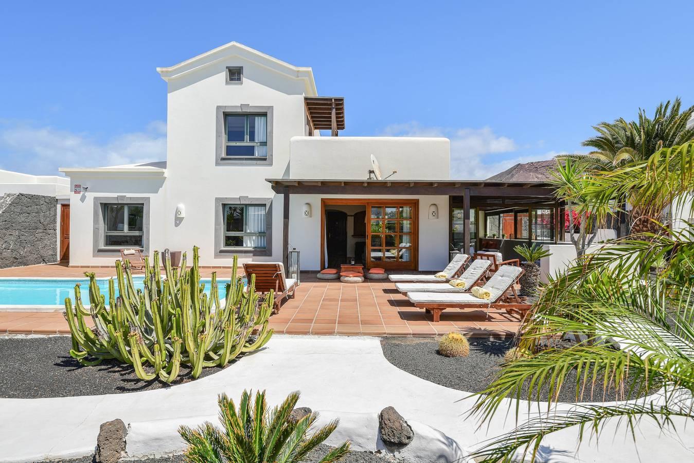 Vakantiehuis in Yaiza