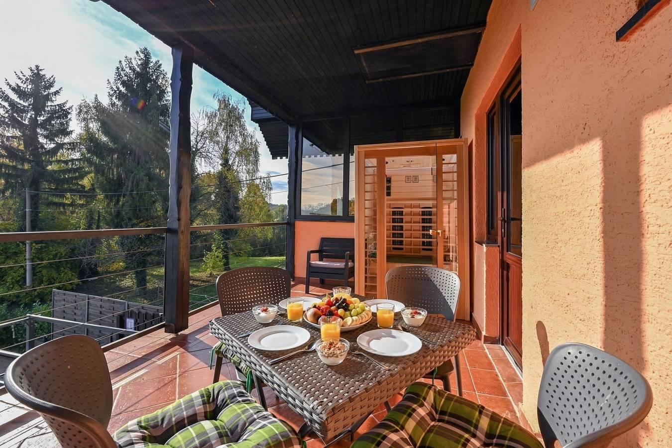 Vakantiehuis in Zagreb en omgeving, Kroatië voor 6 personen foto 3