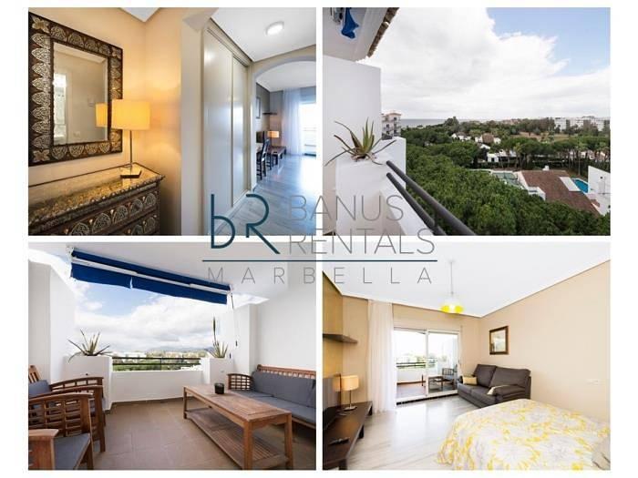 Vakantieappartement in Marbella vanaf 84€ per nacht