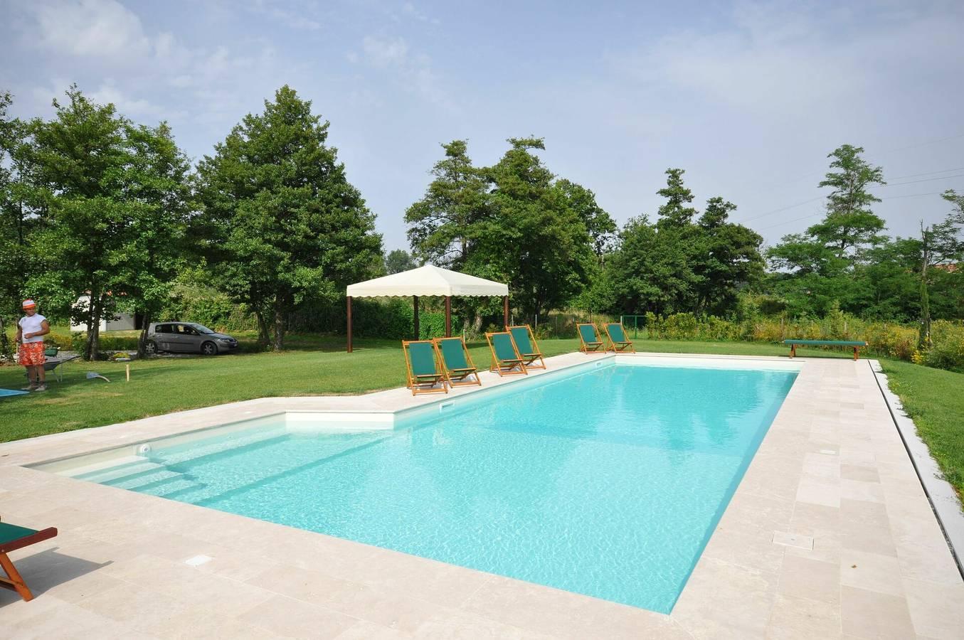 Vakantiehuis in Provincie Lucca, Italië voor 19 personen foto 2