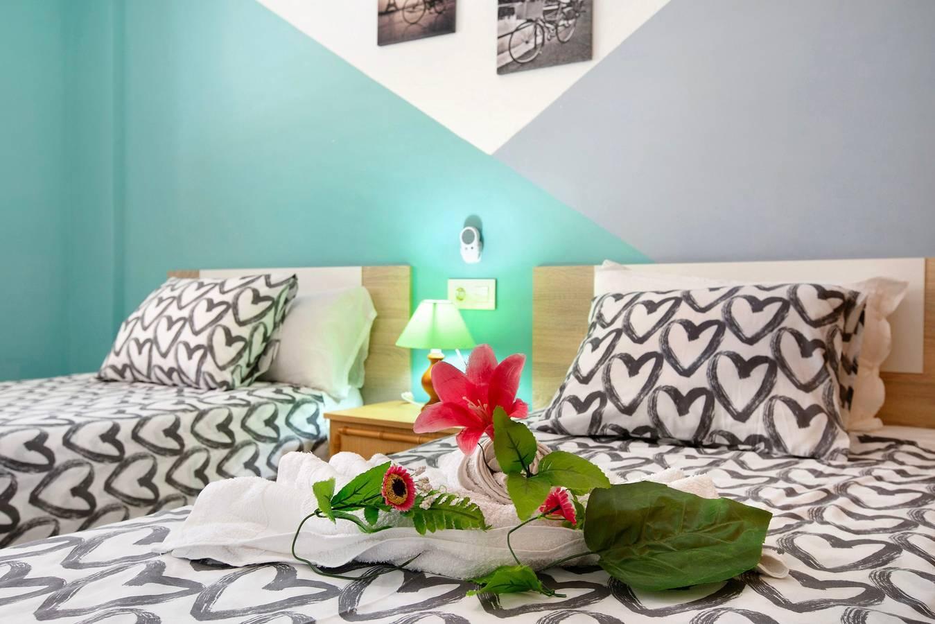Appartement "Residencial en el in Playa El Salado (Granadilla de Abona), Granadilla de Abona, Spanje voor 4 personen foto 21