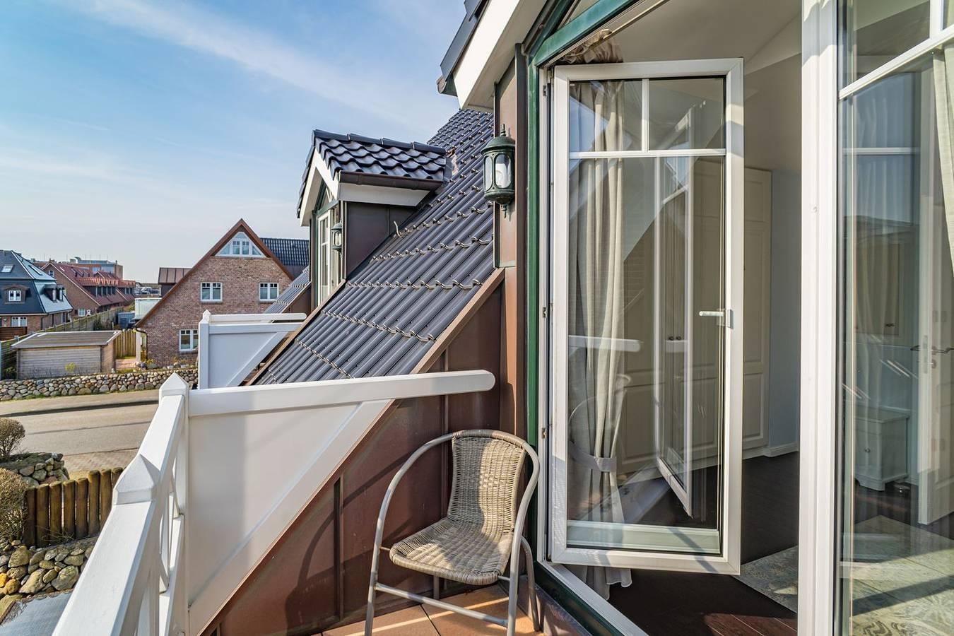 Vakantiehuis met 100 m², 2 slaapkamers en 2 badkamers in Westerland, Sylt (Gemeinde), Duitsland voor 4 personen foto 23