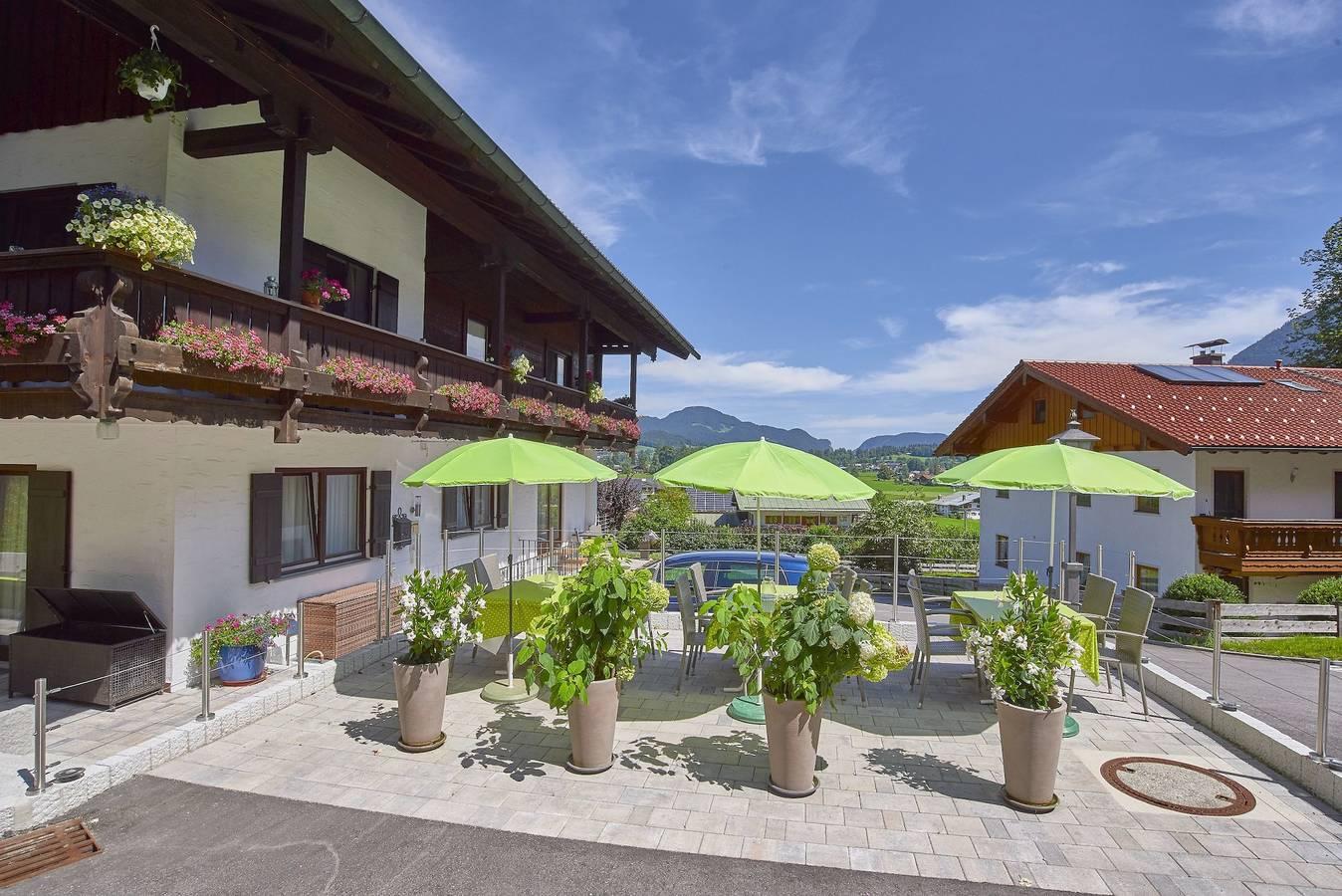 Vakantieappartement in Watzmann, Duitsland voor 2 personen foto 4