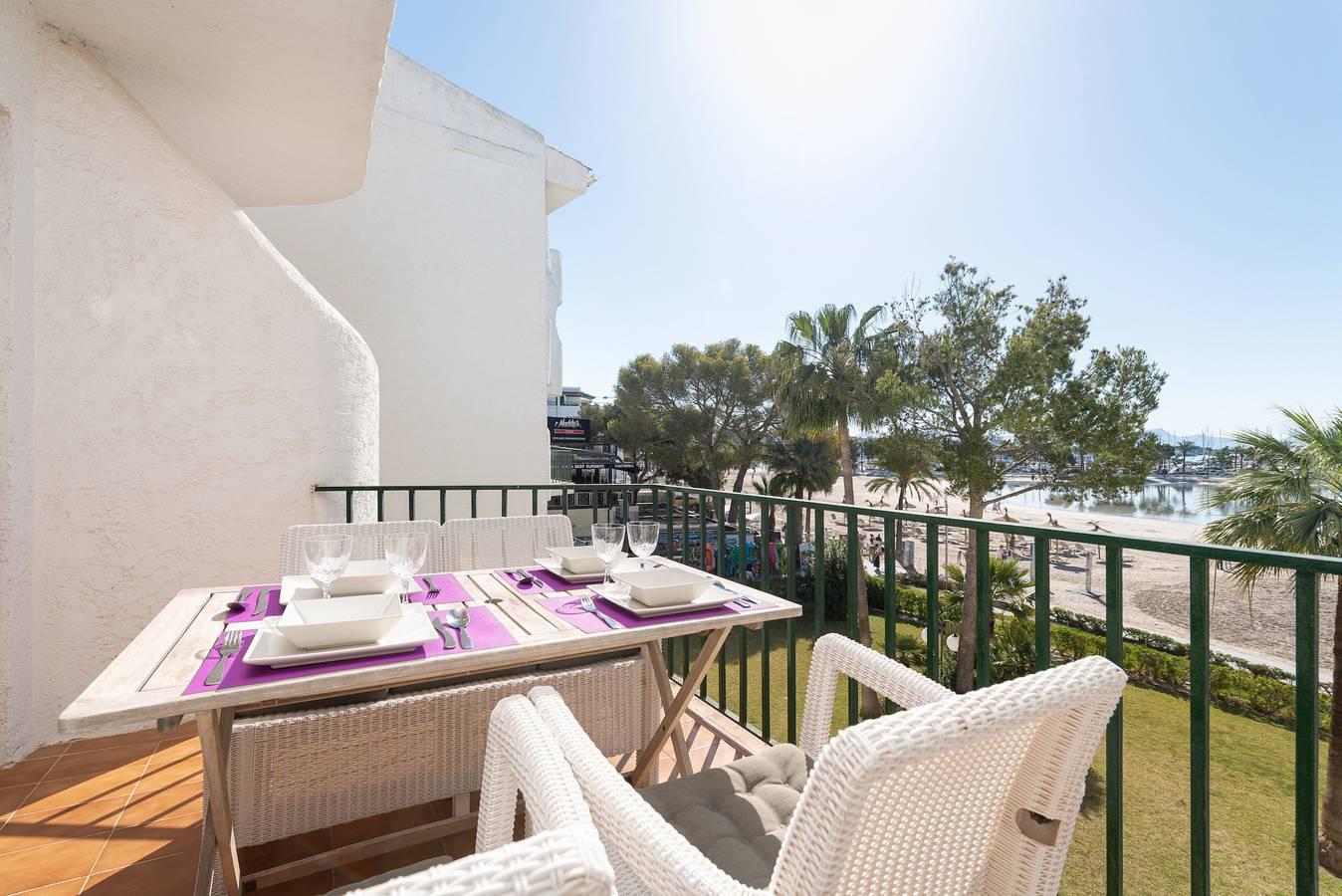 Vakantieappartement in Raiguer, Spanje voor 3 personen foto 2