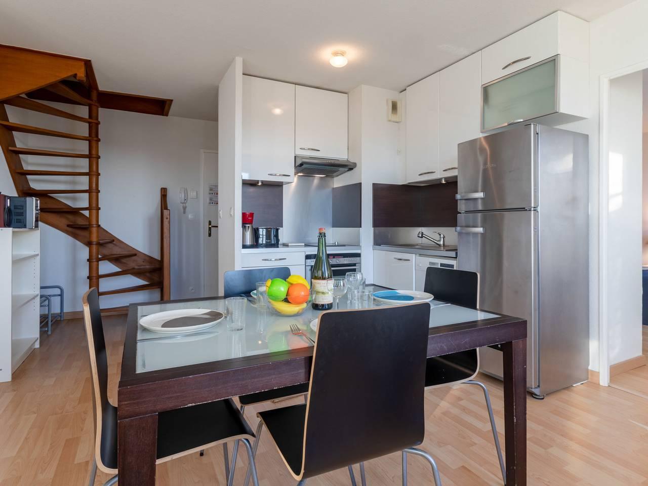 Vakantieappartement in Calvados, Frankrijk voor 6 personen foto 5