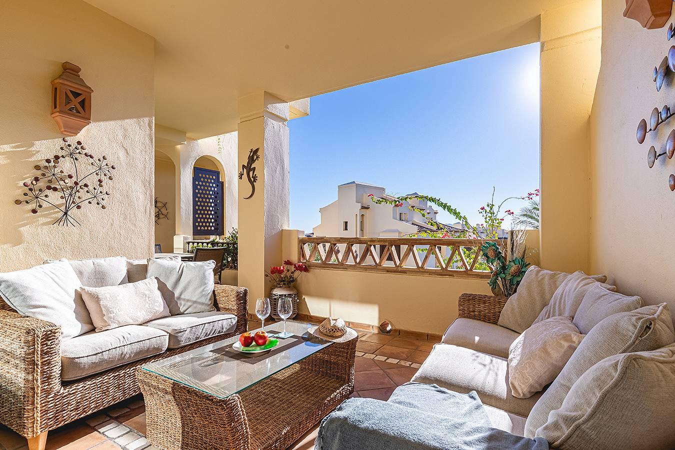 Vakantieappartement in Altea, Spanje voor 4 personen