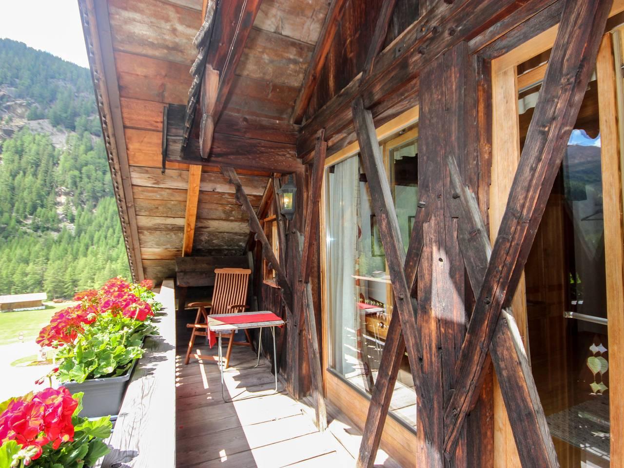 Beim Holzschnitzer in Weißkamm, Sölden, Oostenrijk voor 4 personen foto 13