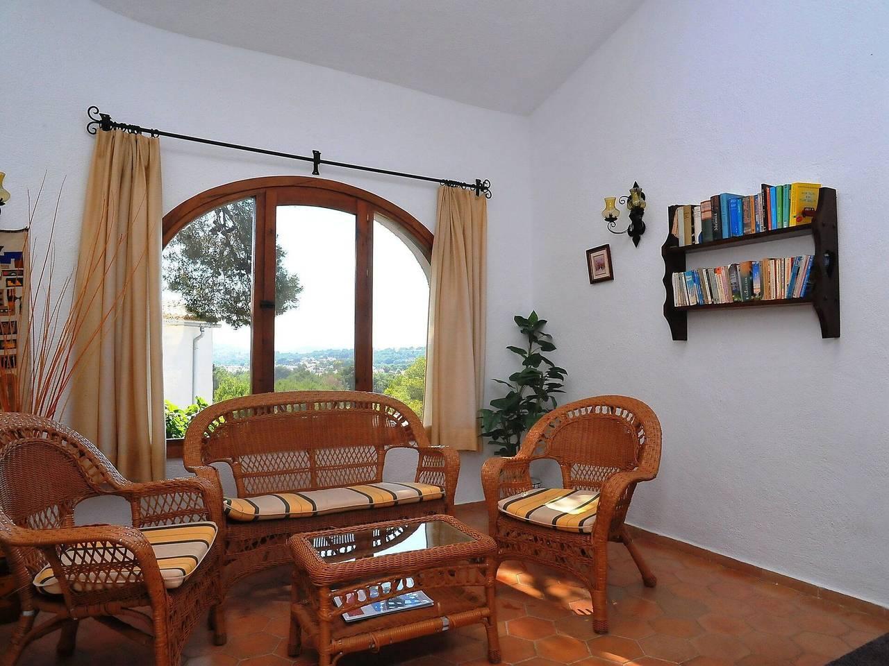 Vakantiehuis in Jávea, Spanje voor 4 personen foto 12
