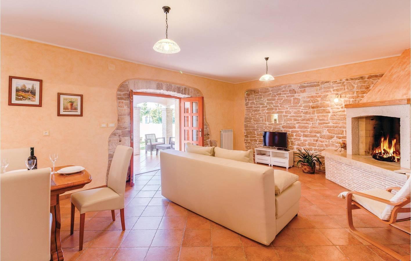 Vakantiehuis in Pazin, Kroatië voor 8 personen foto 6