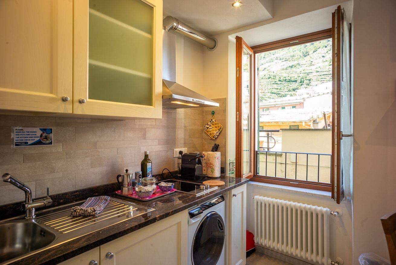 Vakantieappartement in Cinque Terre, Italië voor 2 personen foto 7