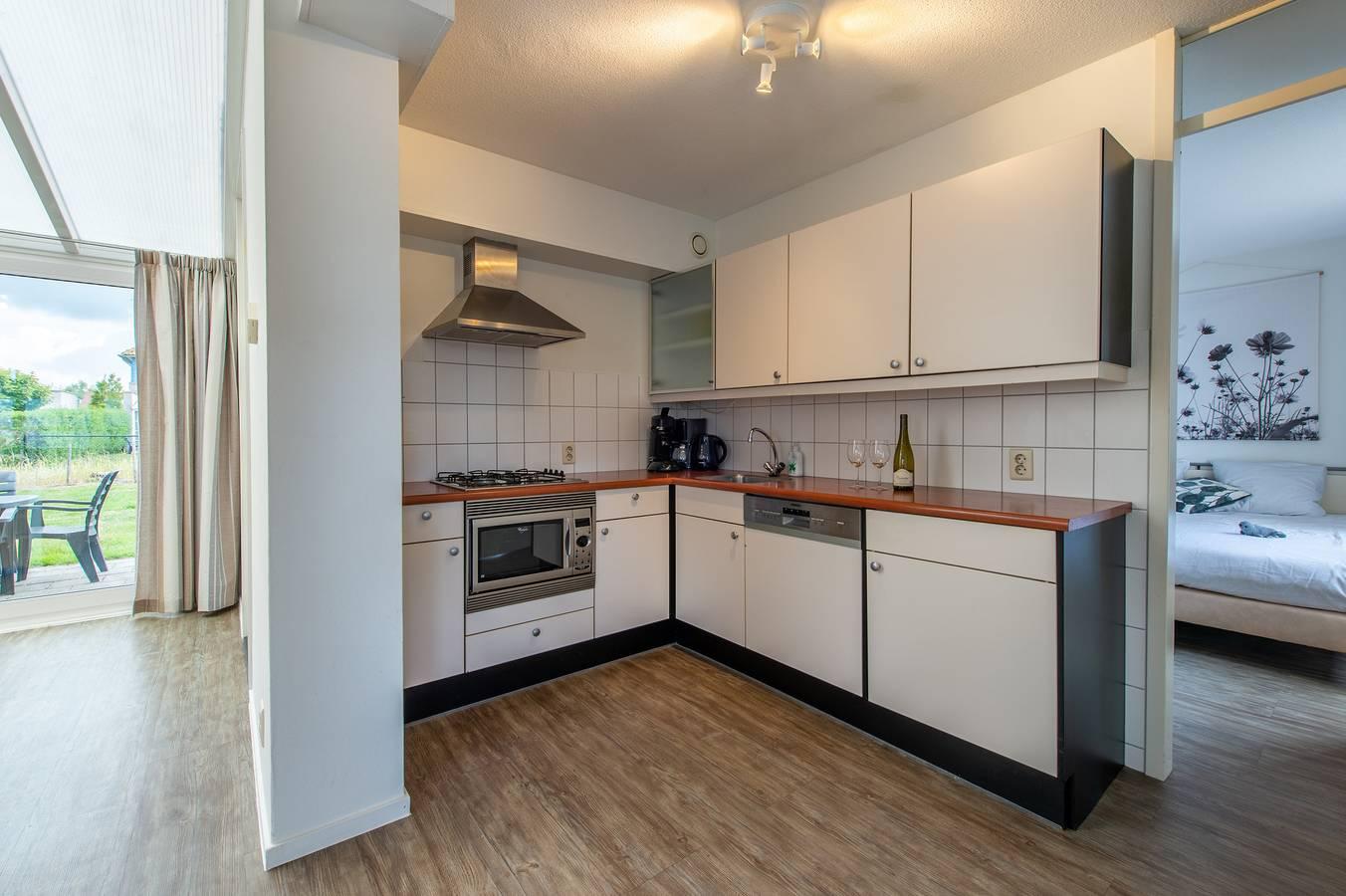 Vakantiehuis in Hoofdplaat, Nederland voor 6 personen foto 10