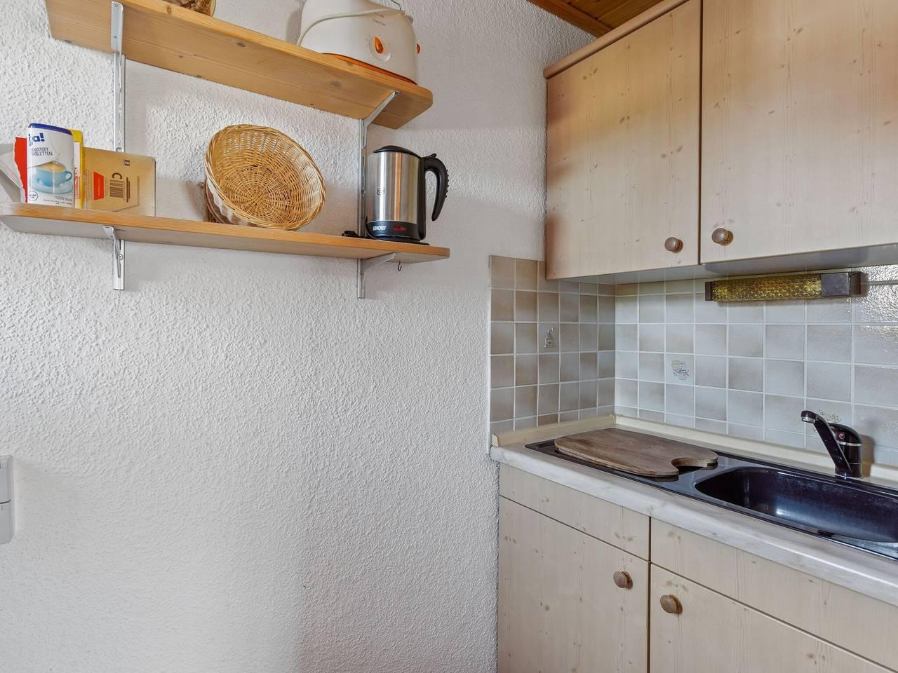 Alpine Appartement met Tuin in Trauchgau, Halblech, Duitsland voor 2 personen foto 19