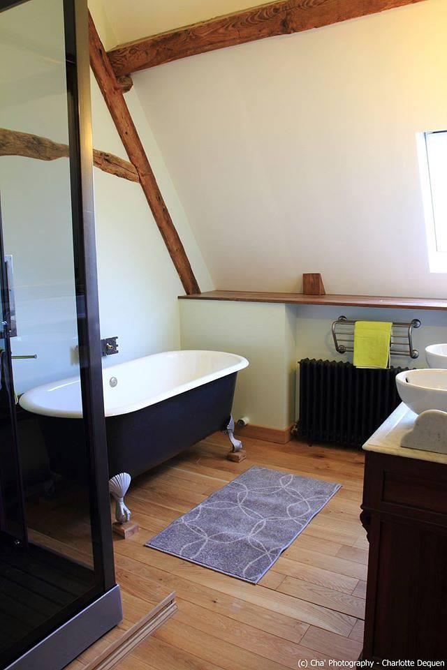 Gîtes de France® - La Grange de Nelly in Ingouville, Frankrijk voor 10 personen foto 19