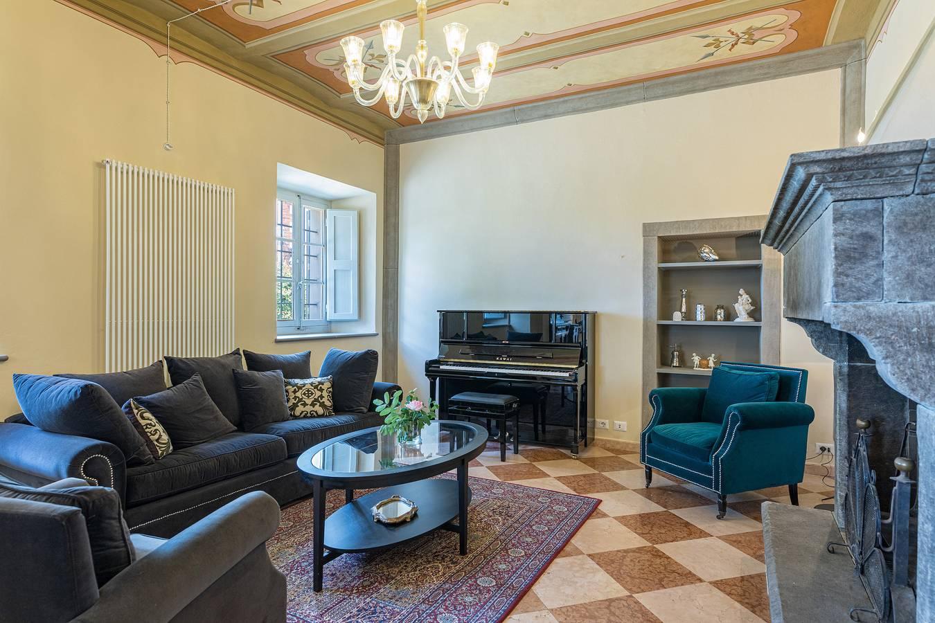 Vakantiehuis in Val di Chiana, Italië voor 12 personen foto 6