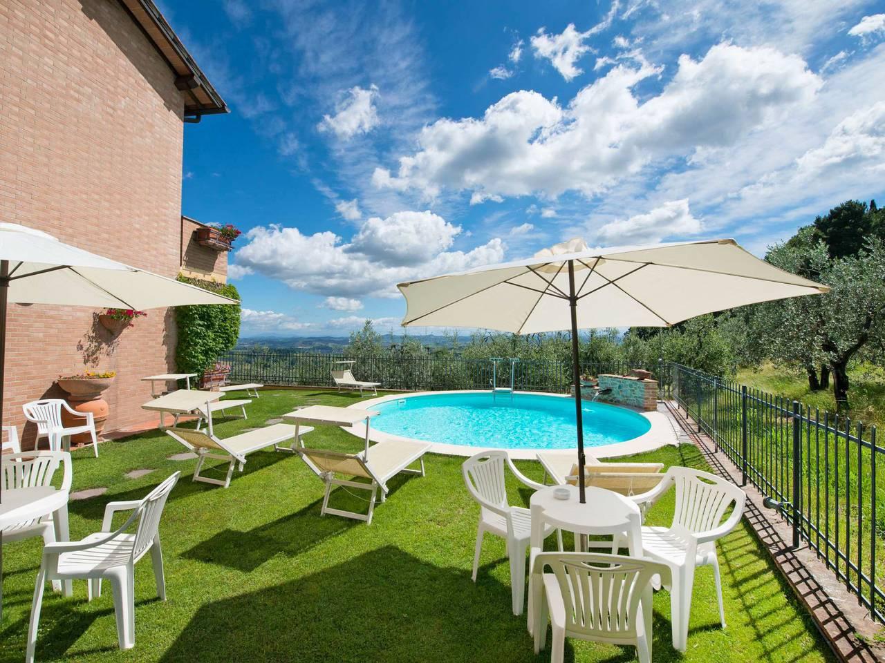 Vakantieappartement in Pancole, Italië voor 4 personen foto 18