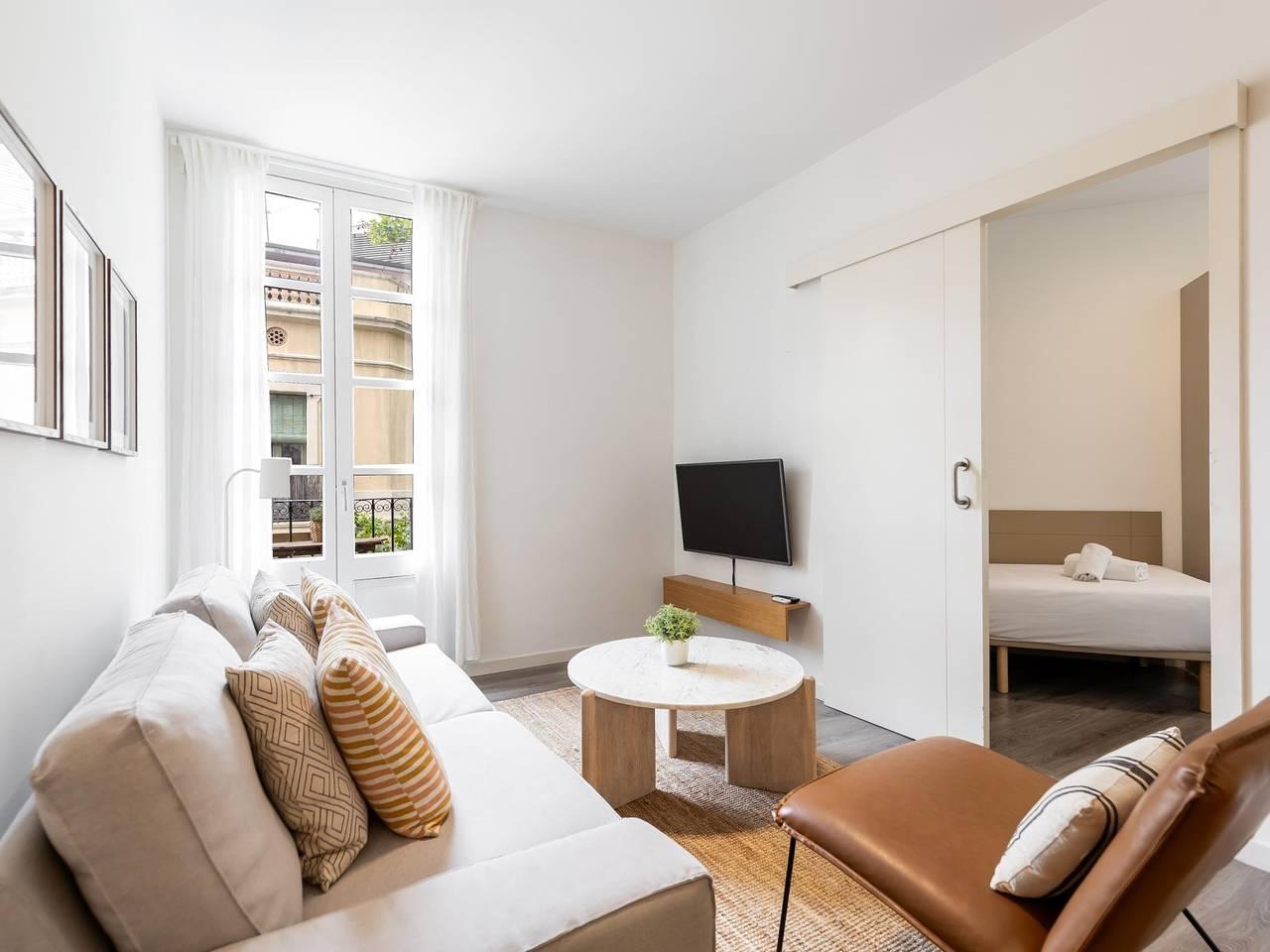 Vakantieappartement in Barcelona vanaf 155€ per nacht