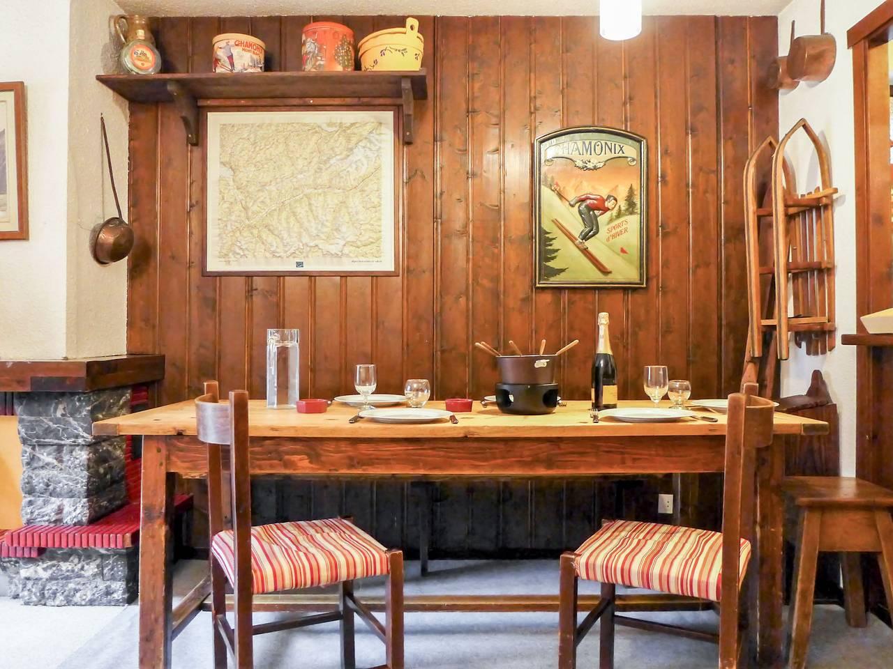 Vakantieappartement in Chamonix, Frankrijk voor 8 personen foto 6