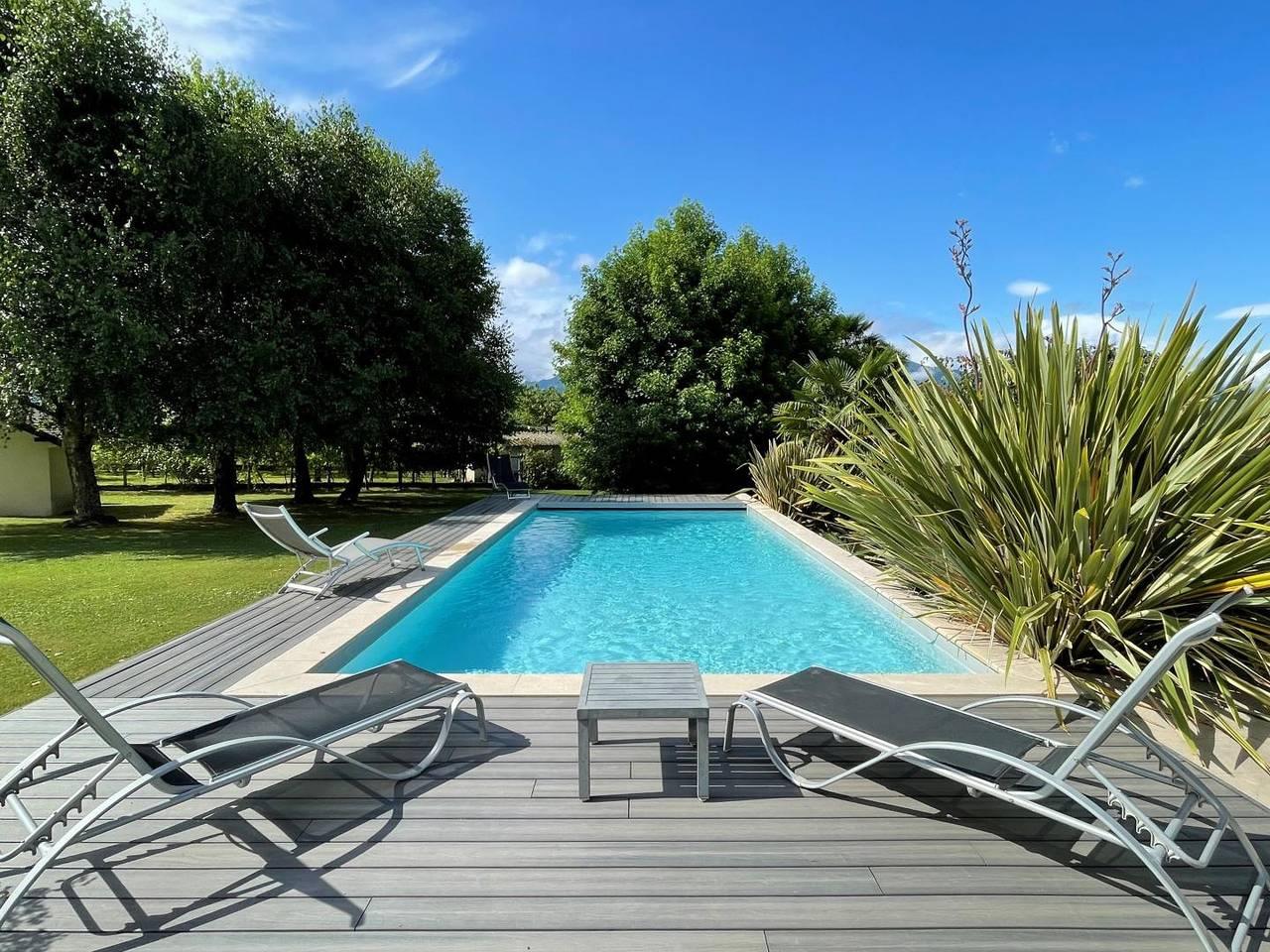 Vakantiehuis in Béarn, Frankrijk voor 9 personen foto 11