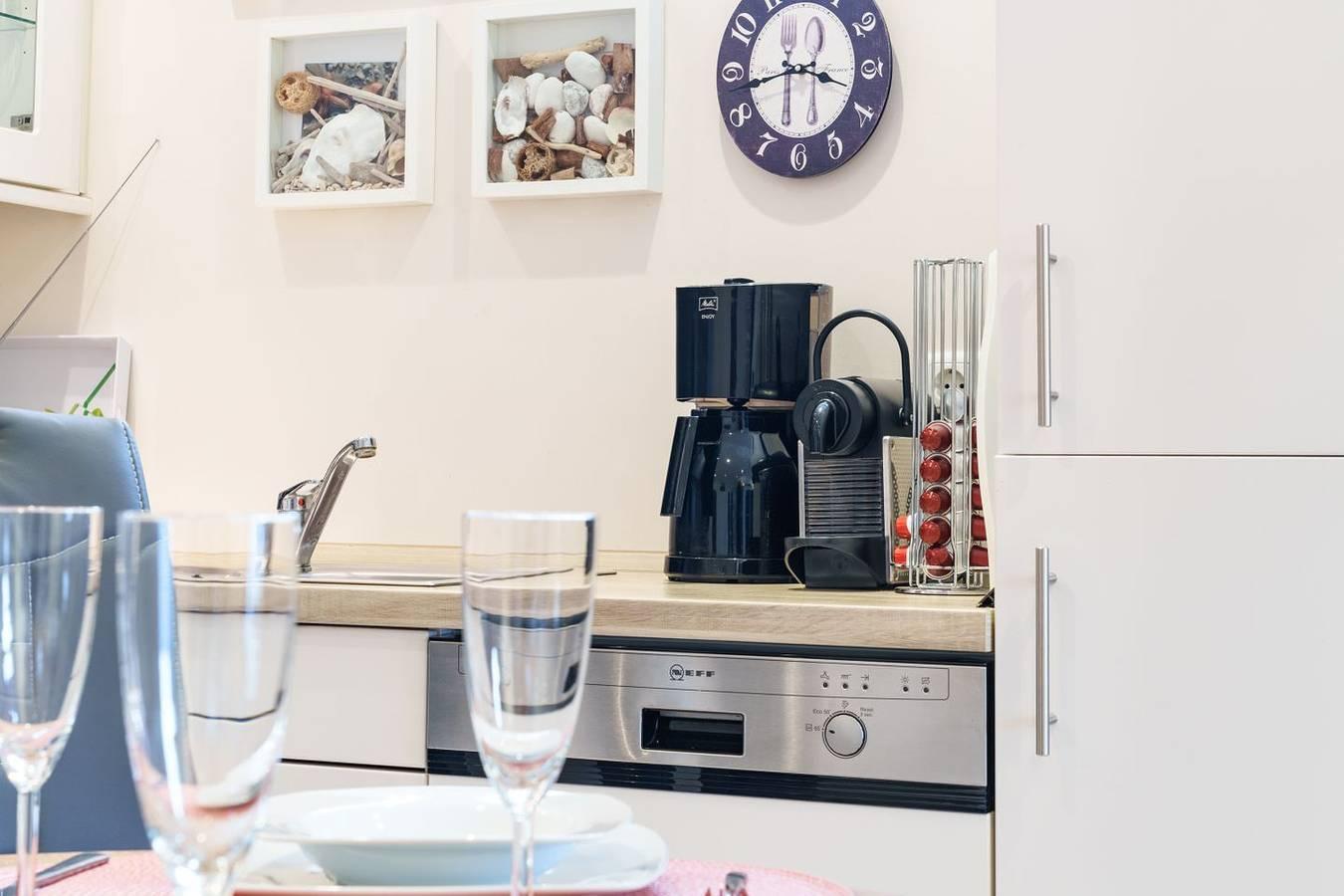 Vakantieappartement in Büsum, Duitsland voor 4 personen foto 11