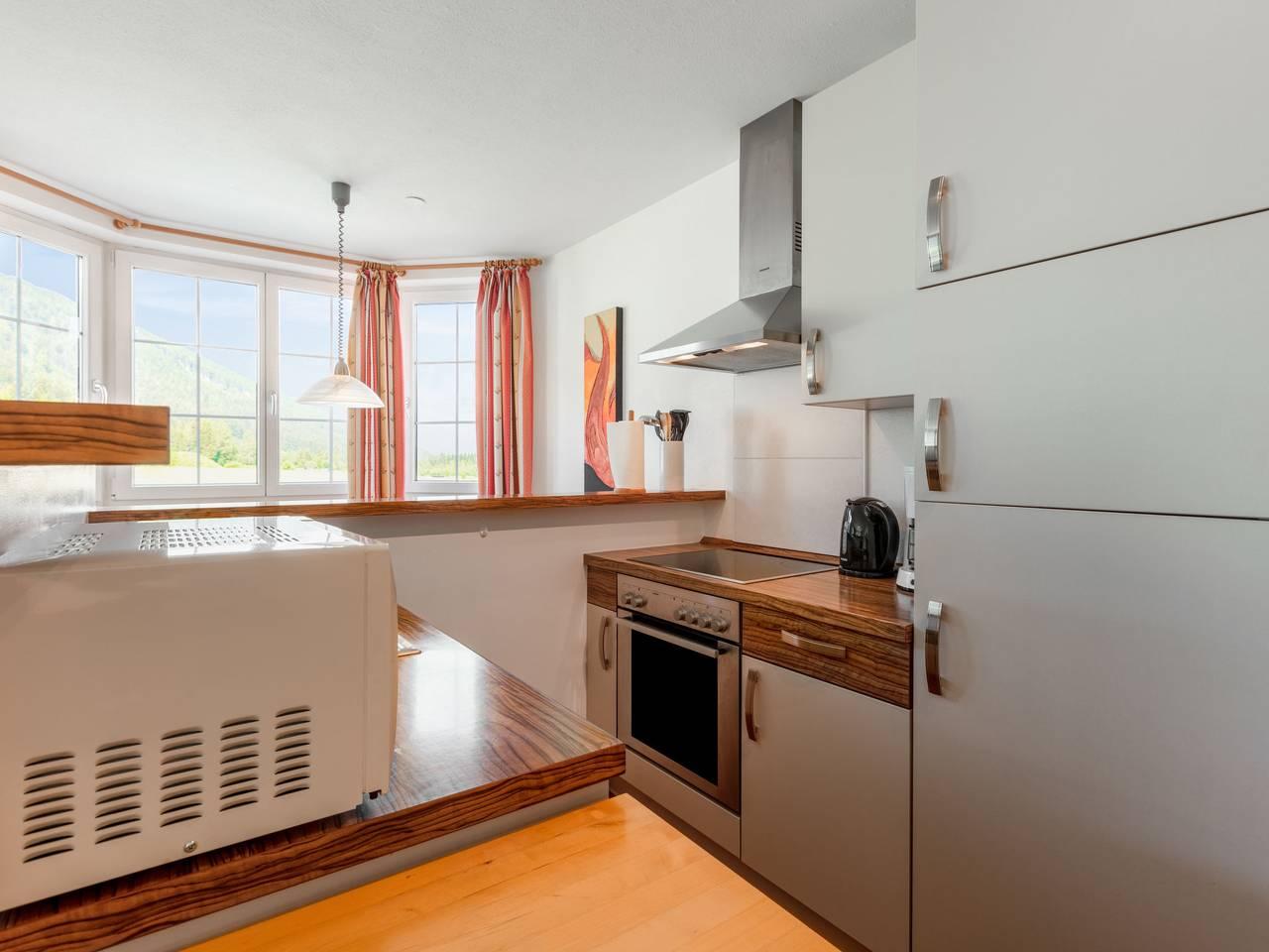 Vakantieappartement in Lungau, Oostenrijk voor 4 personen foto 4