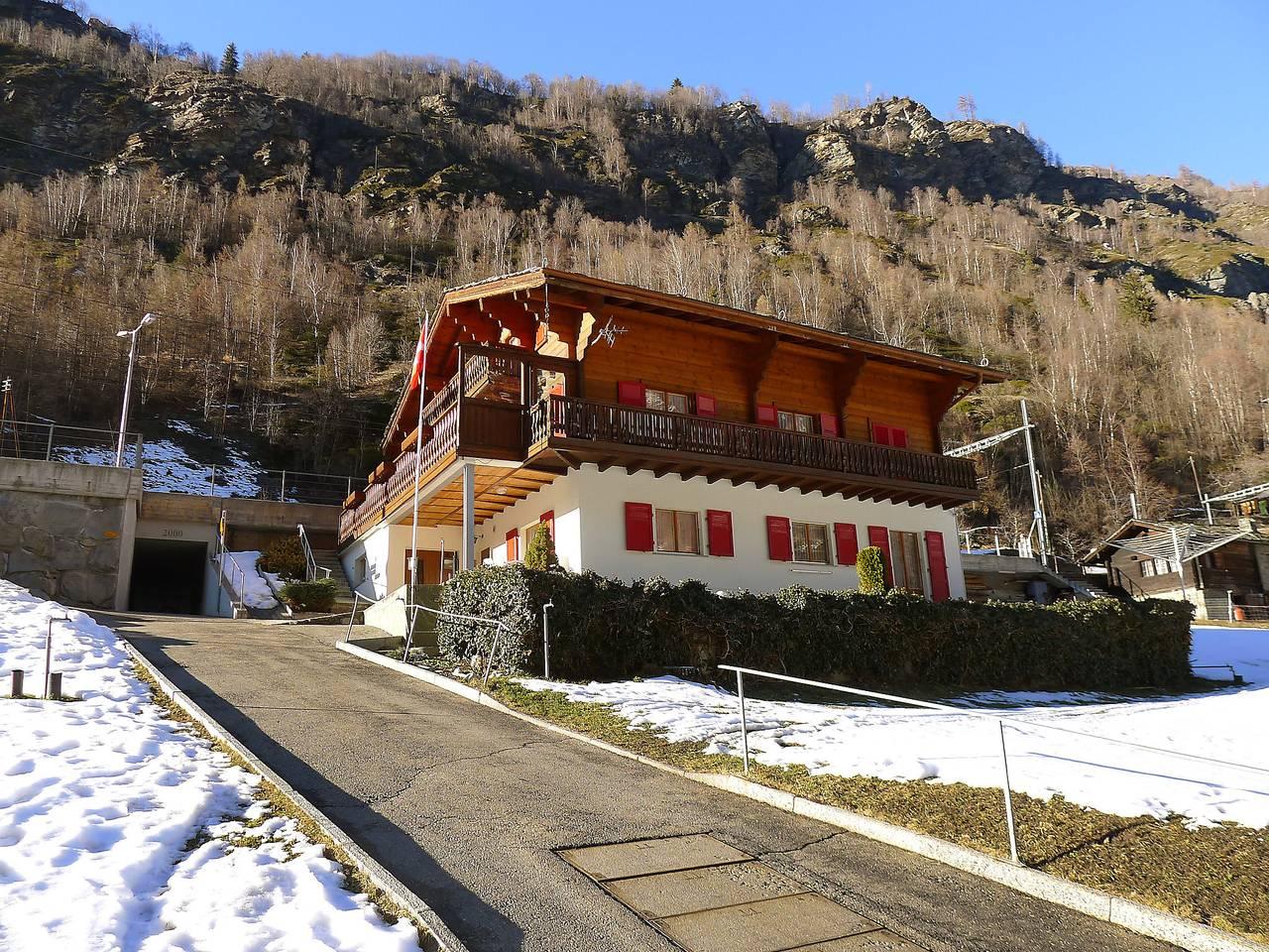 Vakantieappartement in Embd, Walliser Alpen, Zwitserland voor 4 personen foto 19