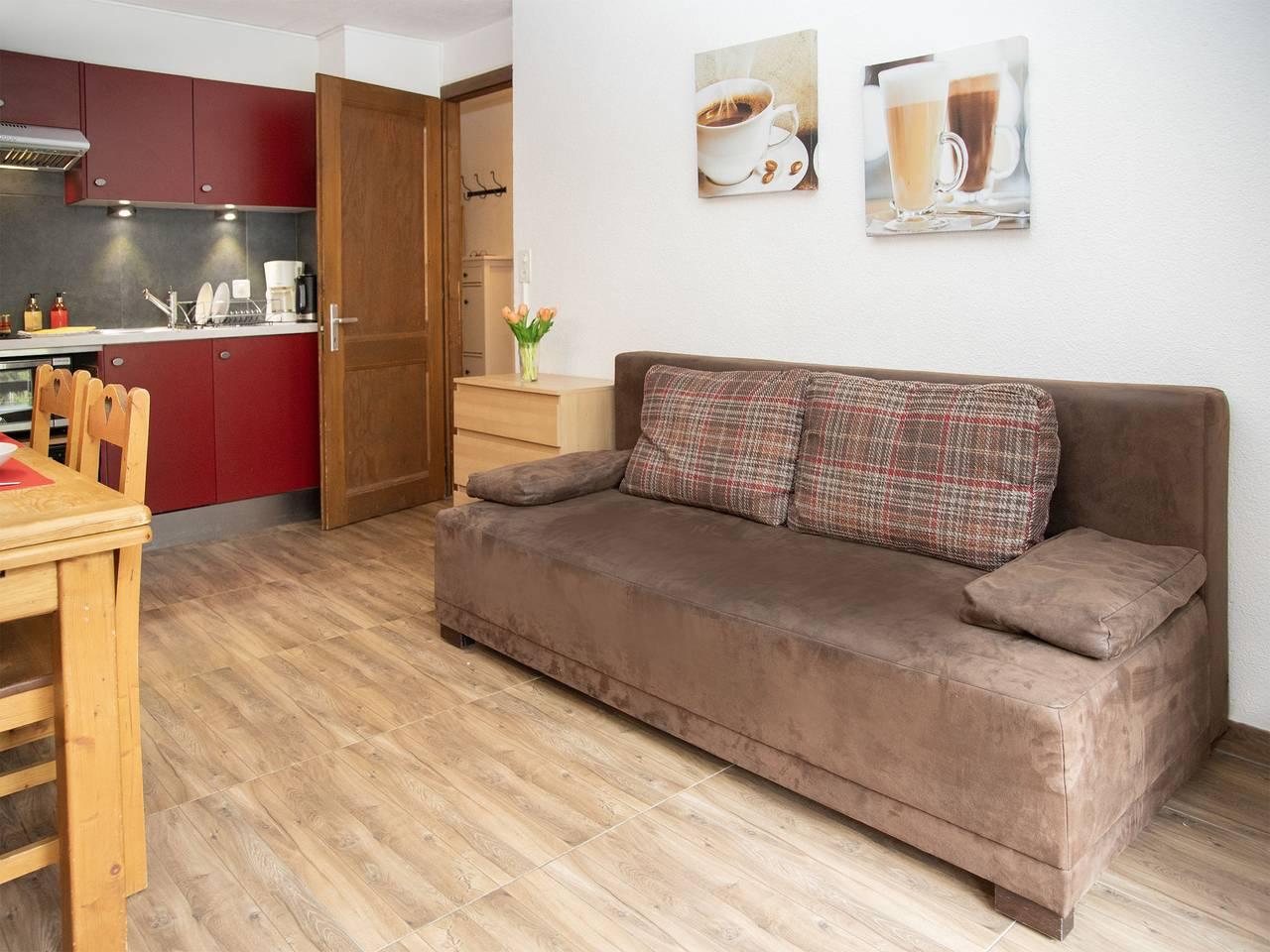 Vakantieappartement in Bagnes, Zwitserland voor 2 personen foto 12