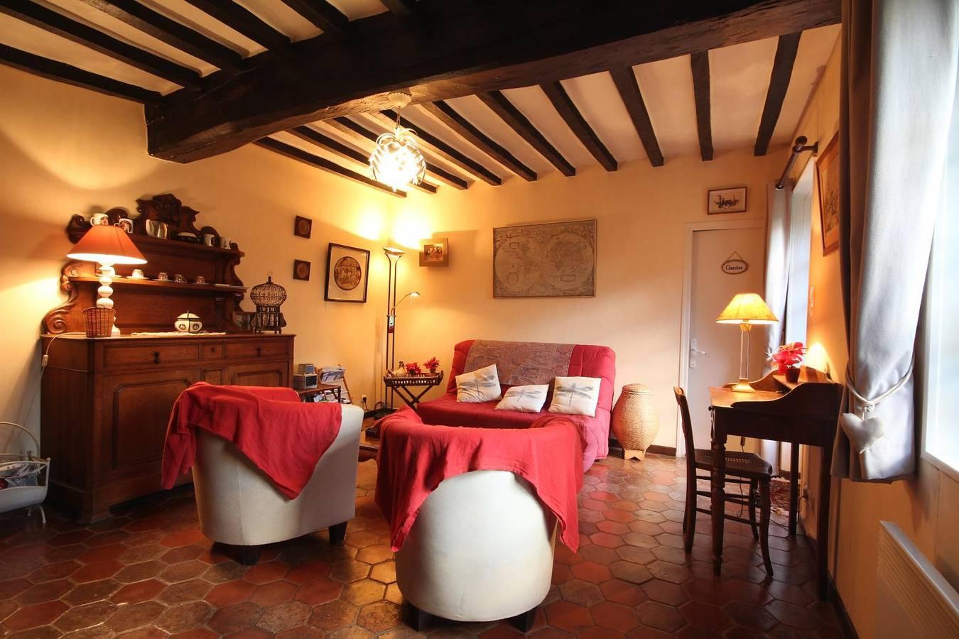 Vakantiehuis in Bénesville, Frankrijk voor 2 personen foto 2