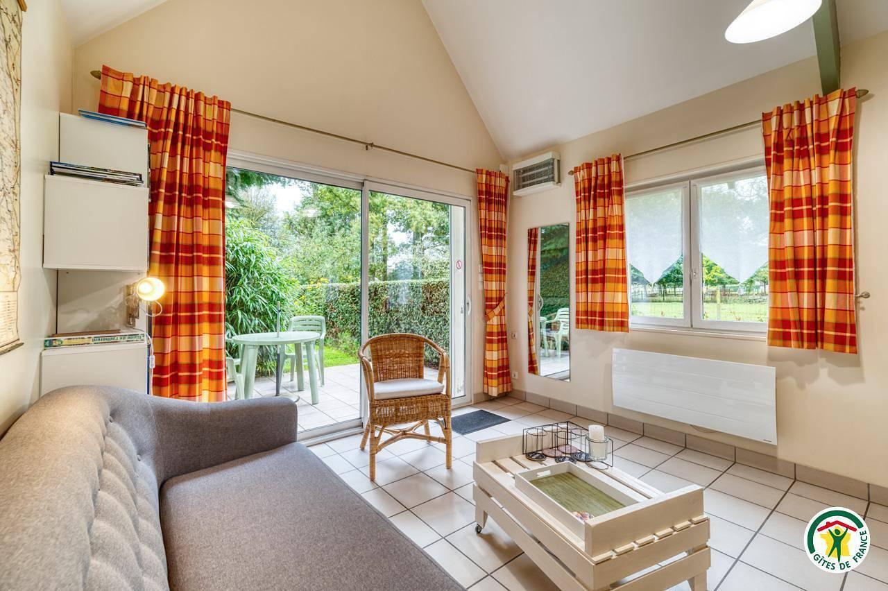 Vakantiehuis in Seine-Maritime, Frankrijk voor 3 personen foto 7