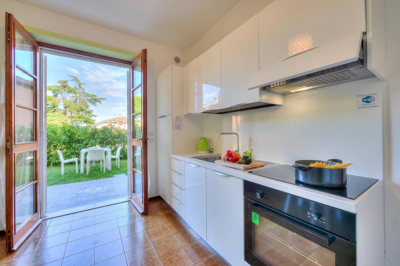 Vakantieappartement in Sirmione, Italië voor 4 personen foto 4