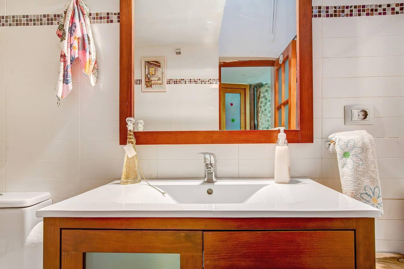 Vakantiehuis "Casa del Callejón" met Uitzicht op de Bergen in Tejeda, West Gran Canaria, Spanje voor 4 personen foto 20