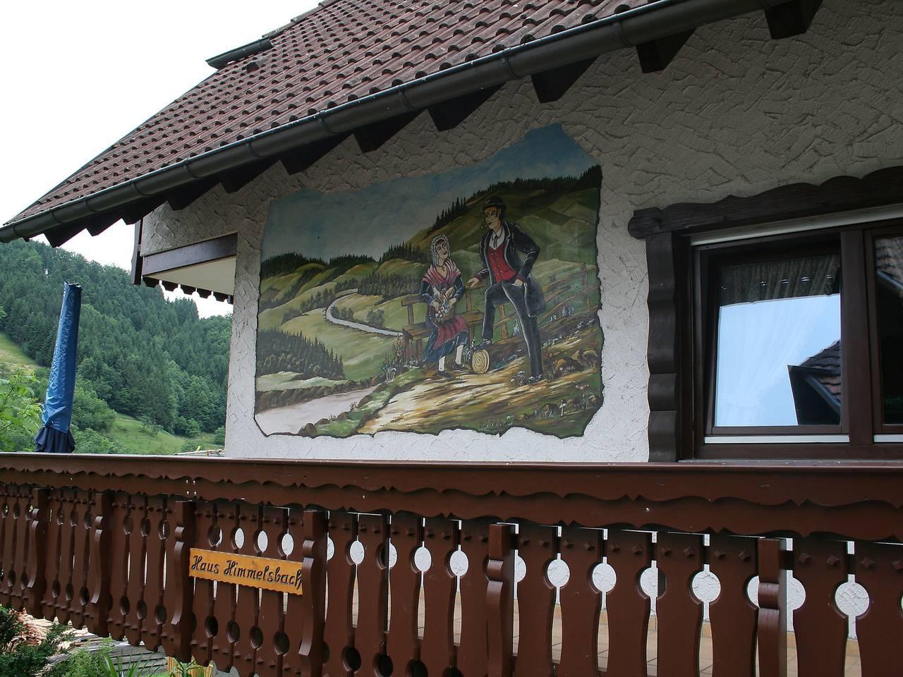 Pension Himmelsbach in Steinach, Central Black Forest, Duitsland voor 2 personen foto 23
