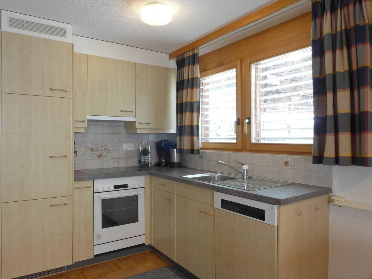 Vakantieappartement in Lauterbrunnen, Zwitserland voor 4 personen foto 3