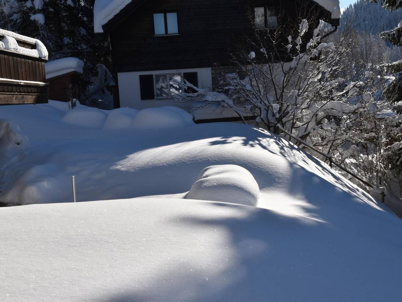 Am Sonnenhang in Churwalden, Plessur Alpen, Zwitserland voor 2 personen foto 23