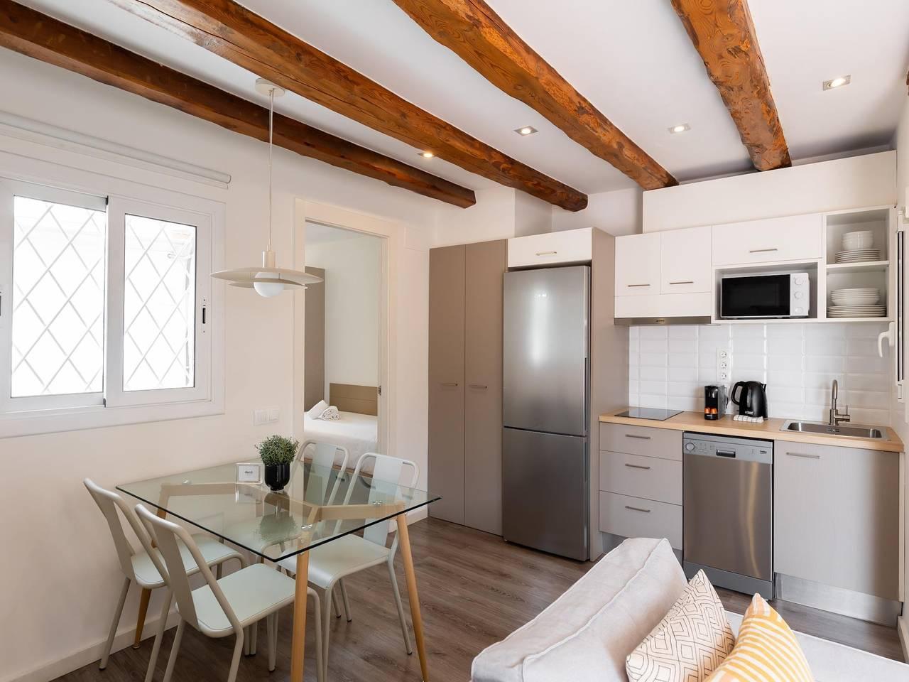 Vakantieappartement in Barcelona, Spanje voor 4 personen foto 11