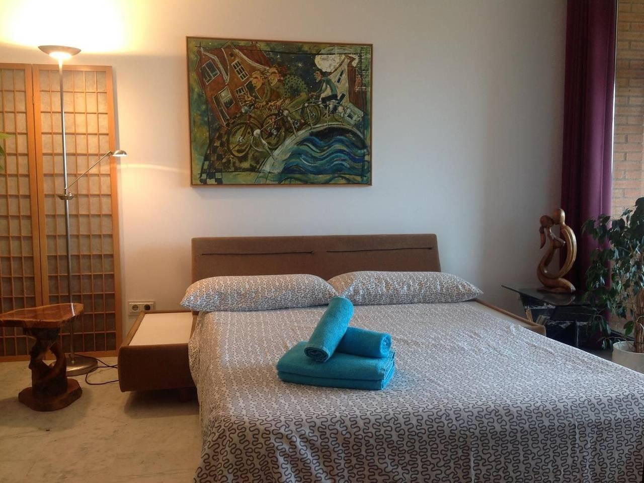 Vakantieappartement in Barcelona, Spanje voor 7 personen foto 18