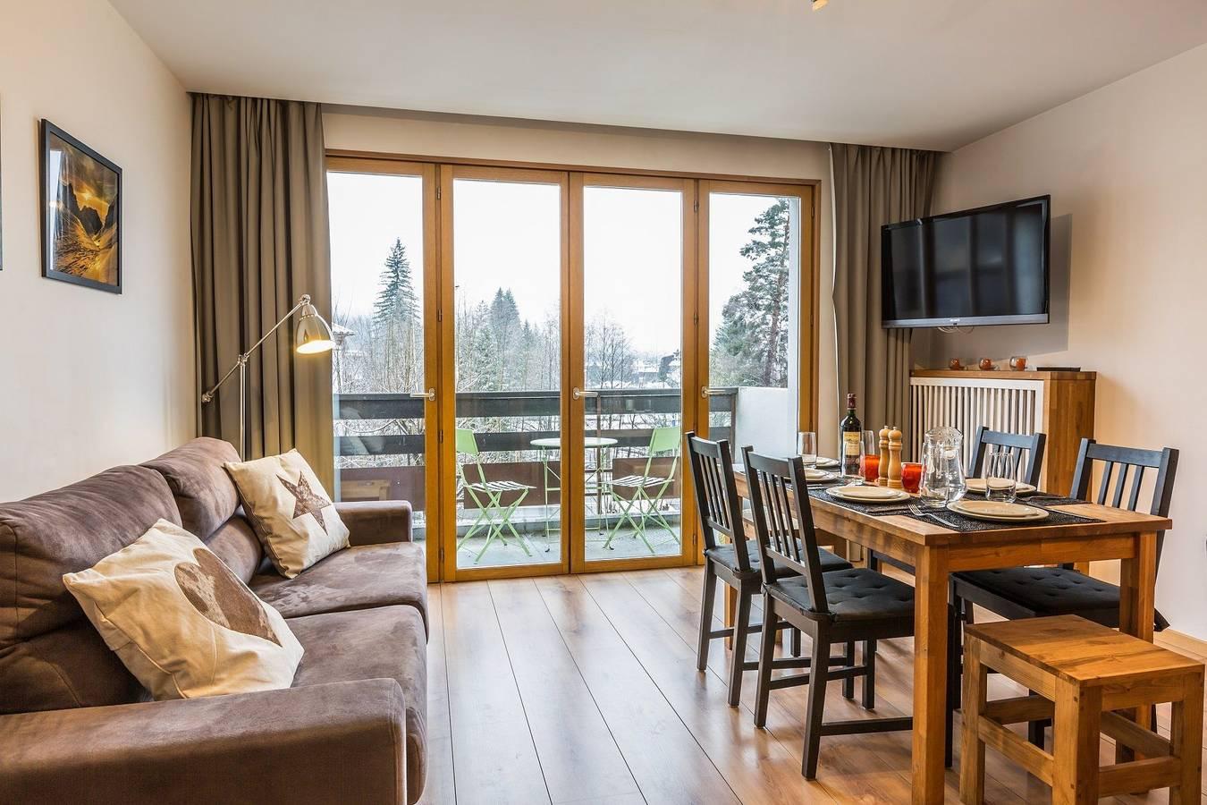 Vakantieappartement in Chamonix, Frankrijk voor 6 personen foto 10