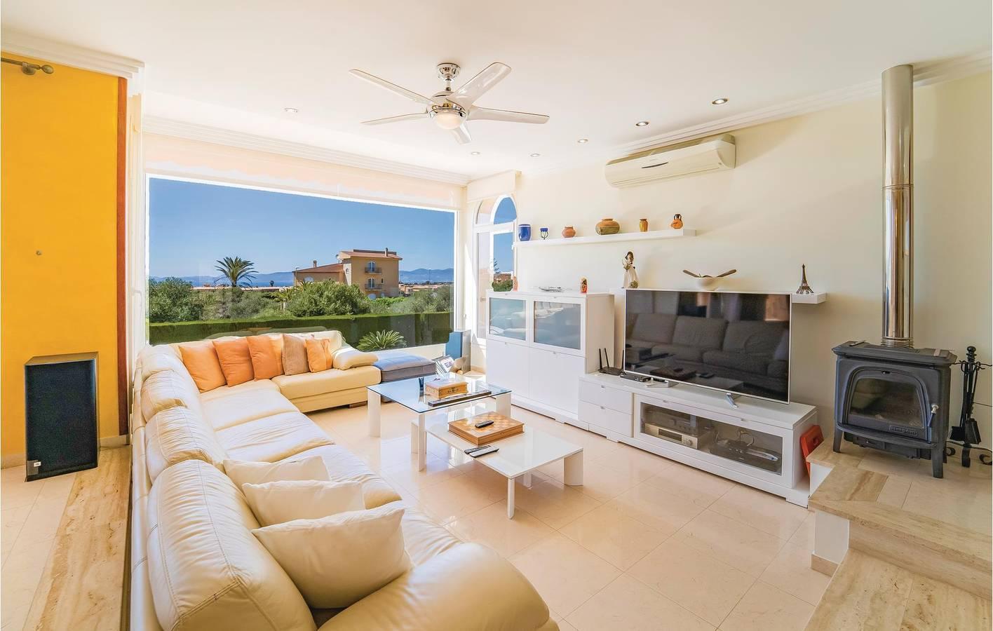 Appartement met zeezicht, zwembad en keuken in Sa Torre, Llucmajor, Spanje voor 9 personen foto 23