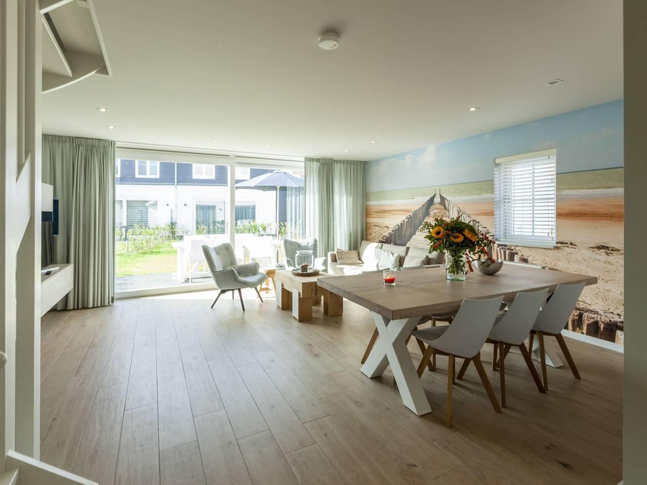 Vakantiehuis in Cadzand, Nederland voor 6 personen foto 2