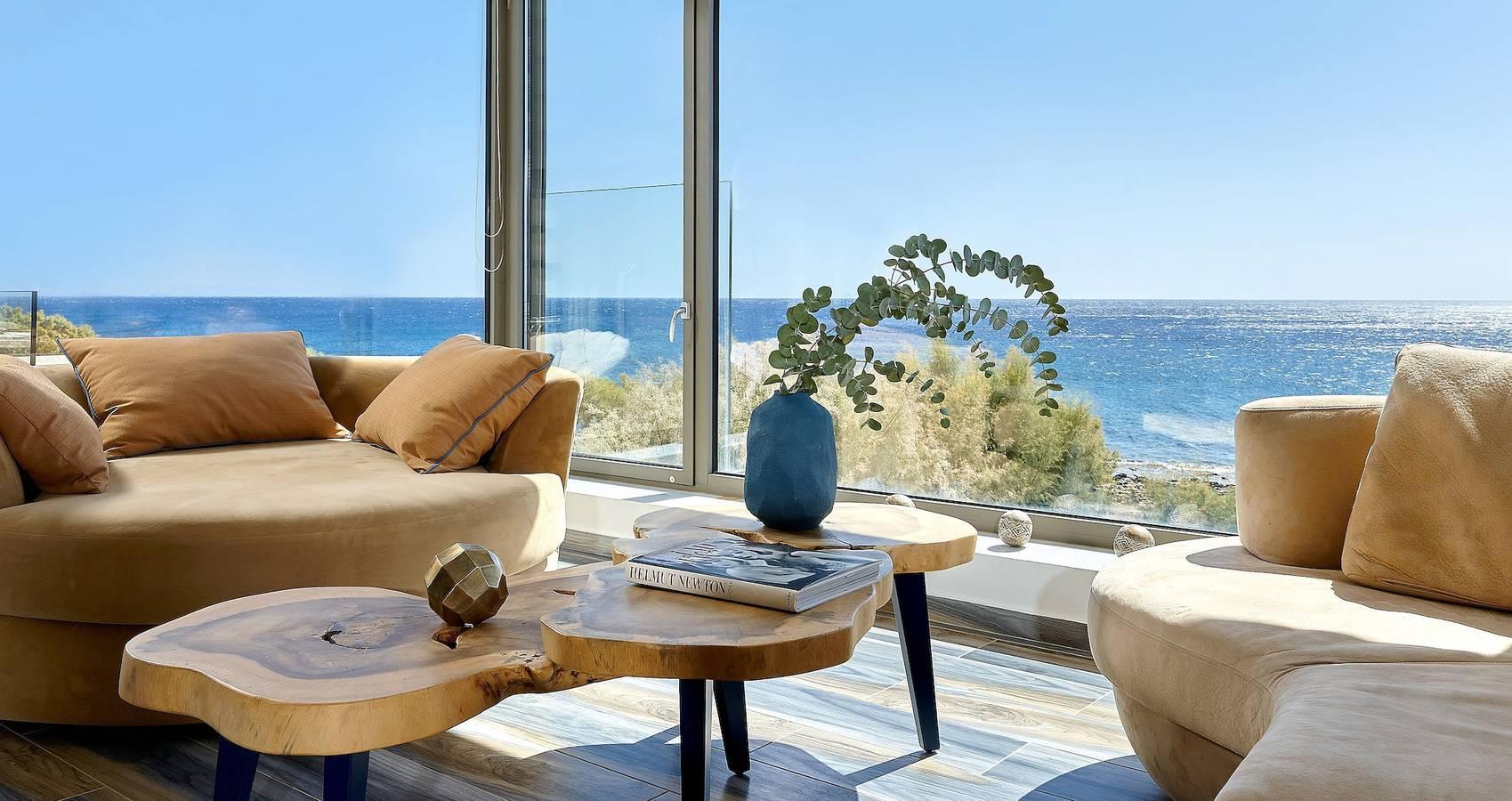 Vakantiehuis in Zuid-Kreta foto 4