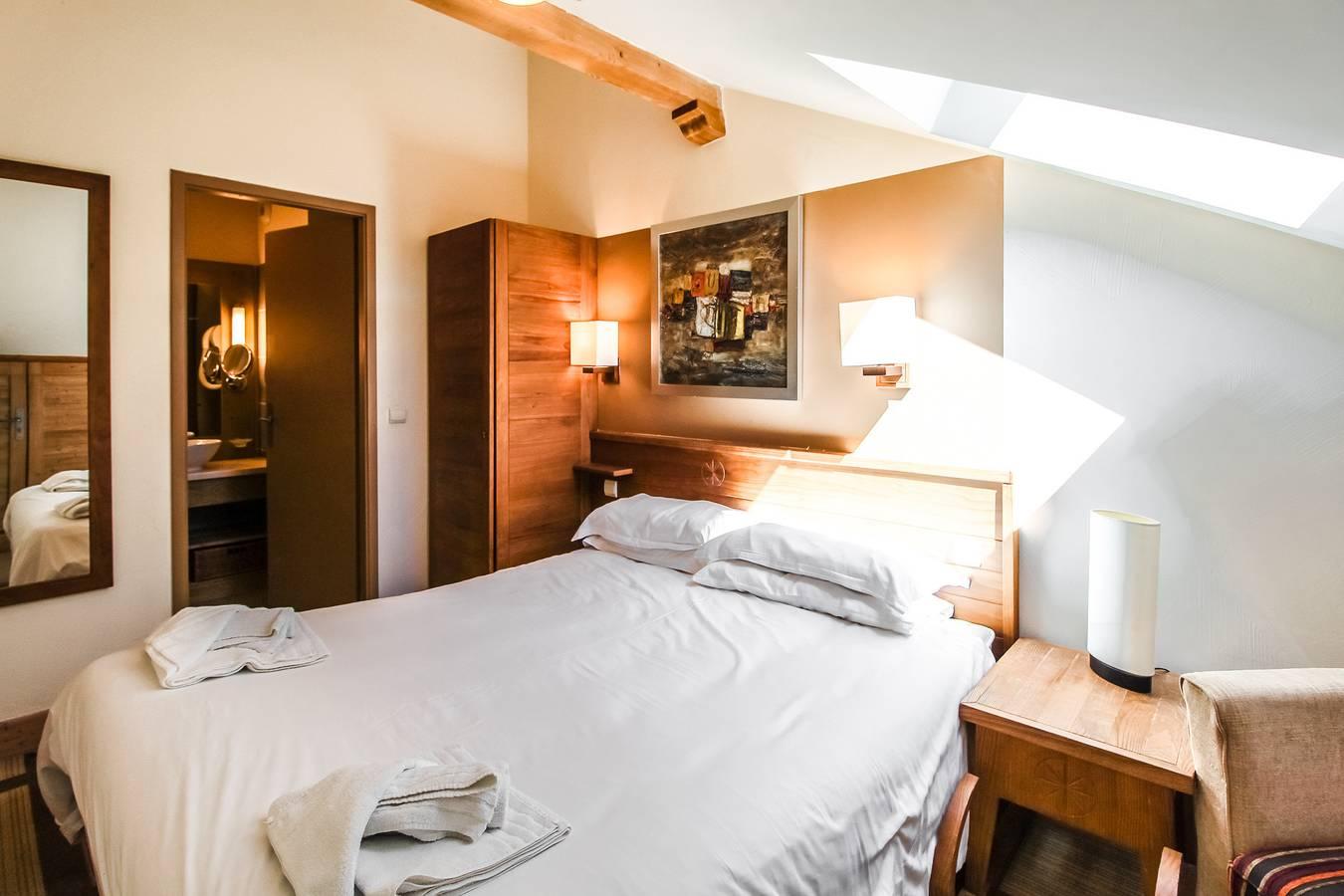 Vakantieappartement met sauna en zwembad in Les Carroz, Arâches-la-Frasse, Frankrijk voor 6 personen foto 22
